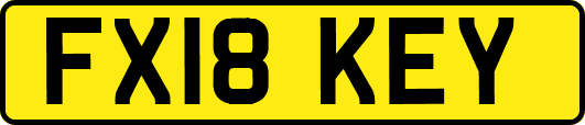 FX18KEY
