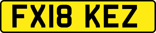 FX18KEZ