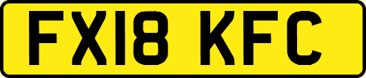 FX18KFC