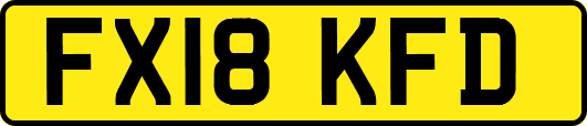 FX18KFD