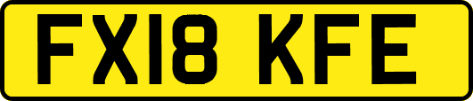 FX18KFE