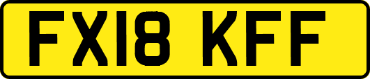 FX18KFF
