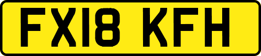 FX18KFH