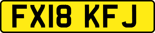 FX18KFJ