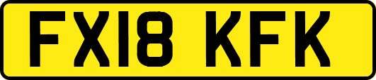 FX18KFK