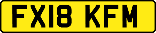 FX18KFM