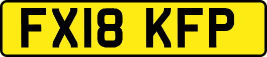 FX18KFP