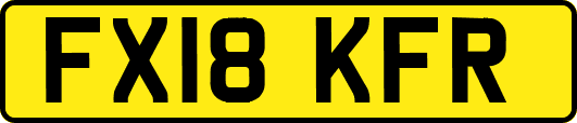 FX18KFR