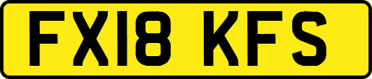 FX18KFS