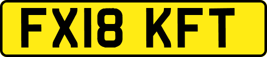 FX18KFT