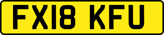 FX18KFU