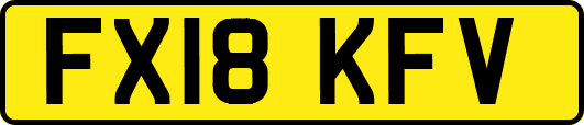 FX18KFV
