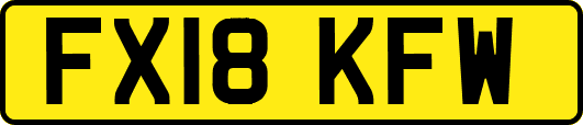 FX18KFW