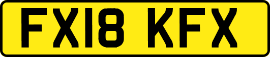 FX18KFX