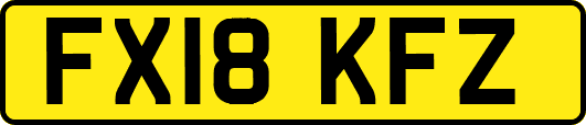 FX18KFZ