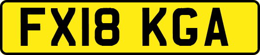 FX18KGA