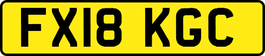 FX18KGC
