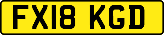 FX18KGD