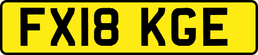 FX18KGE