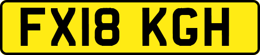 FX18KGH