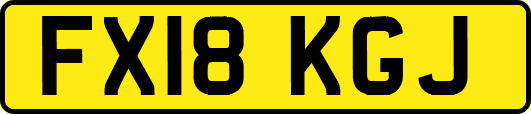 FX18KGJ