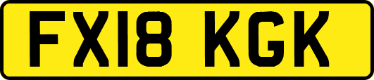 FX18KGK