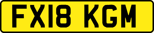 FX18KGM