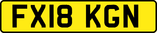 FX18KGN