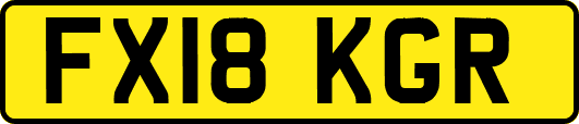 FX18KGR