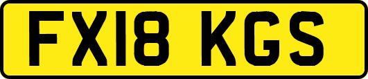 FX18KGS