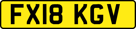 FX18KGV