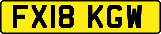 FX18KGW