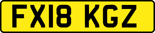 FX18KGZ