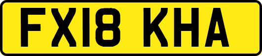 FX18KHA