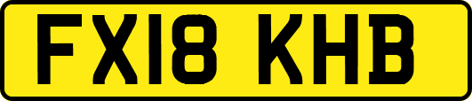 FX18KHB
