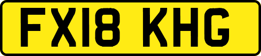 FX18KHG