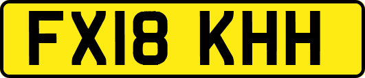 FX18KHH