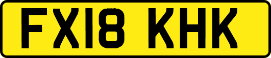 FX18KHK