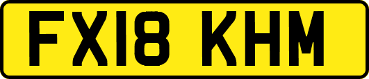 FX18KHM