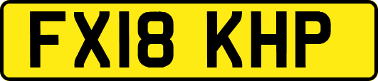 FX18KHP