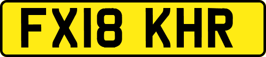 FX18KHR