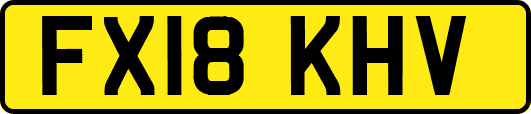 FX18KHV