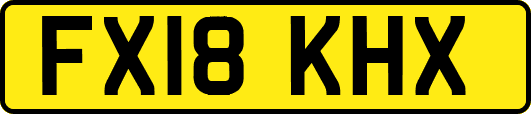 FX18KHX