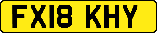 FX18KHY
