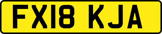 FX18KJA