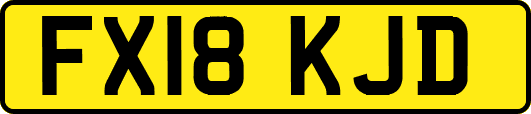 FX18KJD