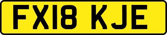 FX18KJE