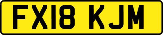FX18KJM
