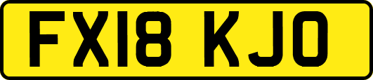 FX18KJO