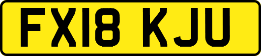 FX18KJU